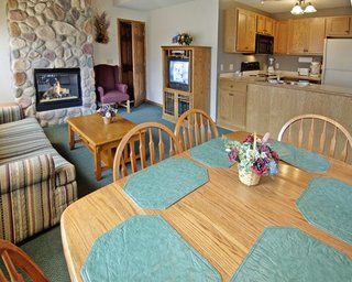 Whitebirch Resort At Breezy Point Kültér fotó