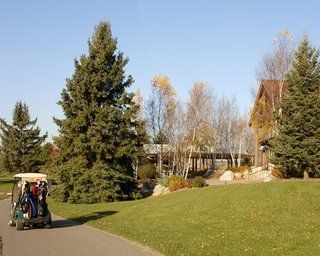 Whitebirch Resort At Breezy Point Kültér fotó