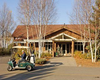 Whitebirch Resort At Breezy Point Kültér fotó